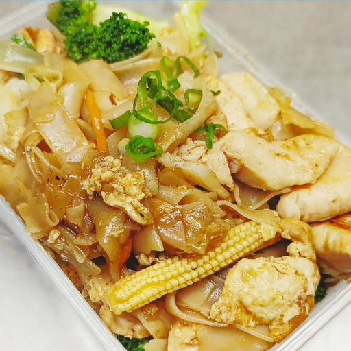 Thai Smile Burnie-Pad Se Ew Noodle