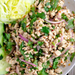 Thai Smile Burnie-Pork Minced Salad (Larb Moo)