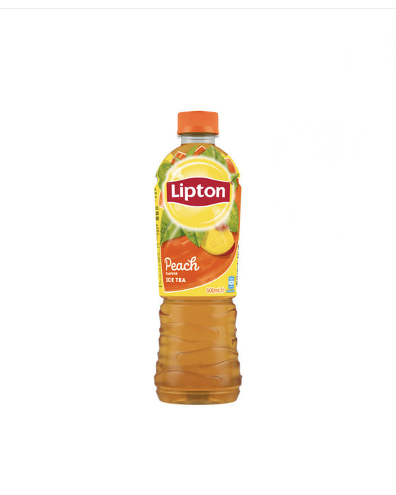 Lipton Ice Tea Peach 500ml