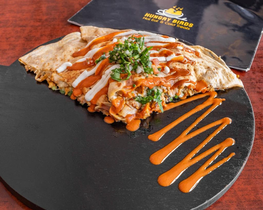 Lebanese Crepes