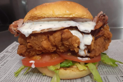 Chicken BLT