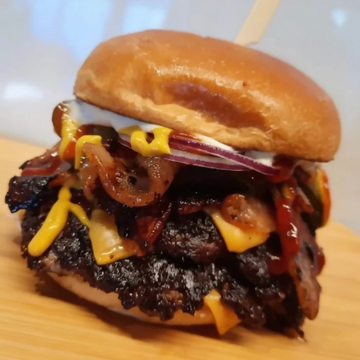 Double Beef