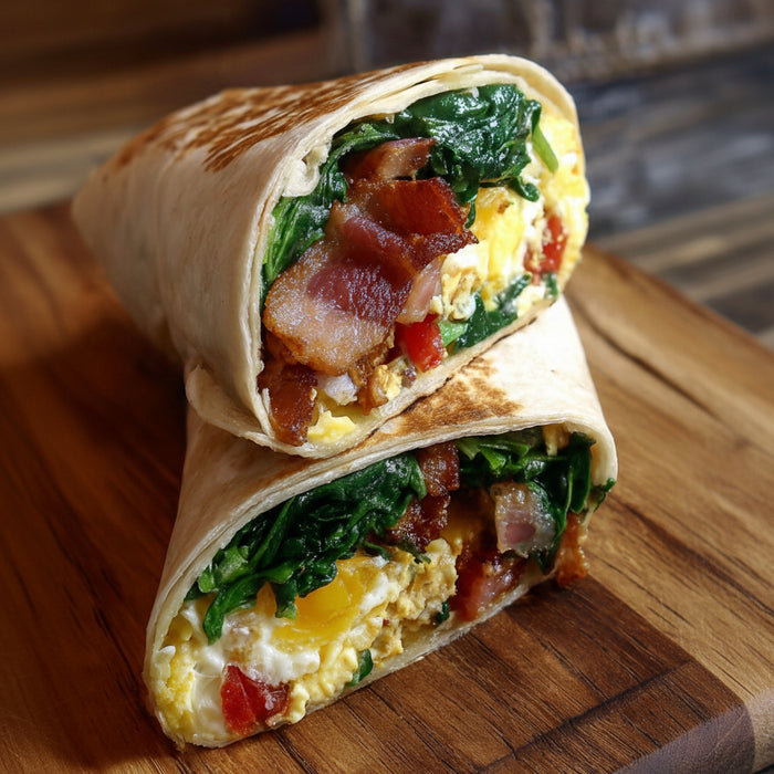 BREAKFAST WRAP