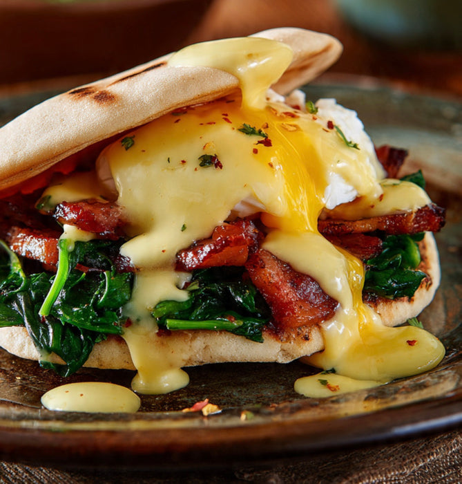 BENEDICT SANDWICH