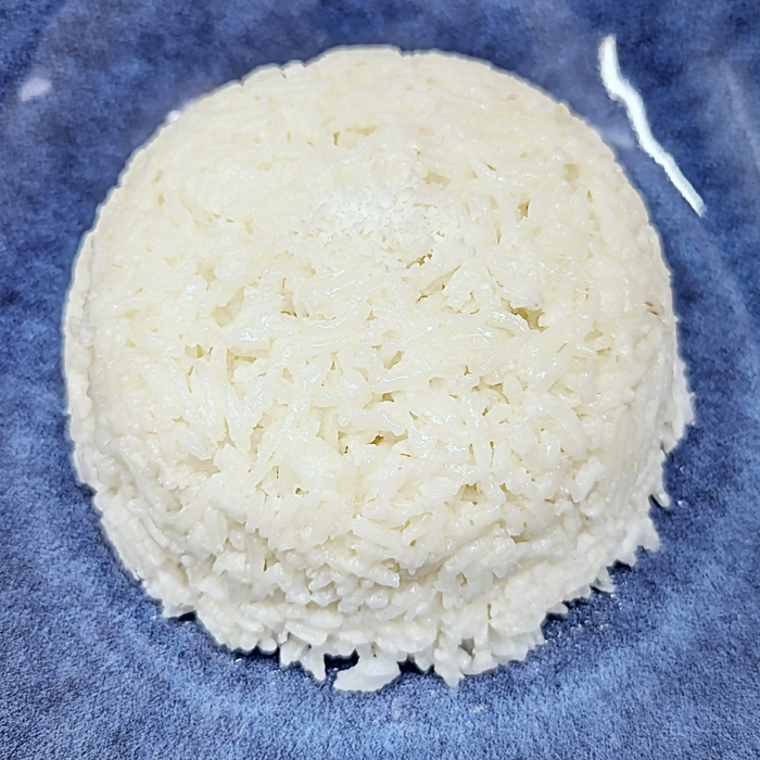 Coconut Rice