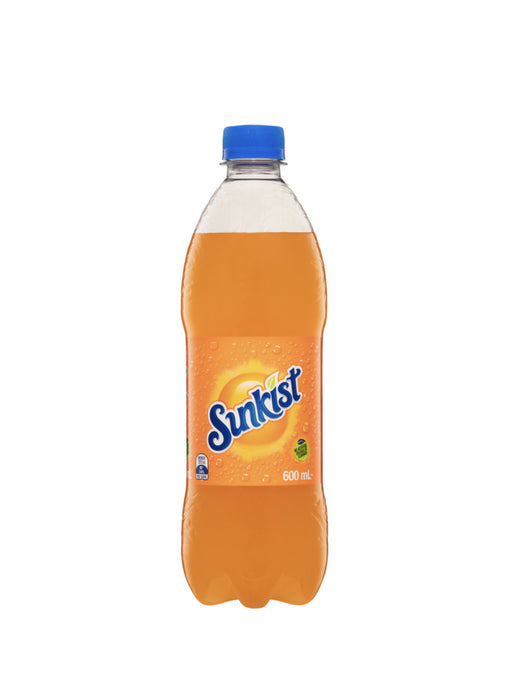 Sunkist 600ml