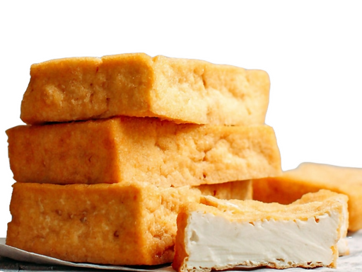 Thai Smile Crispy Fried Tofu