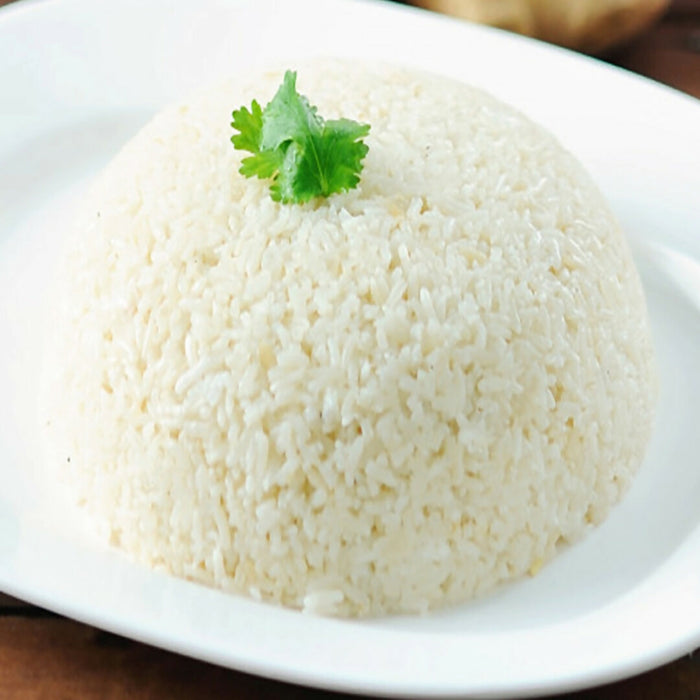 Thai Smile Burnie-Steamed Rice