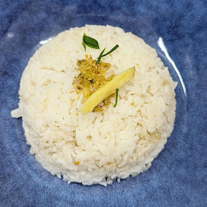 Garlic Rice