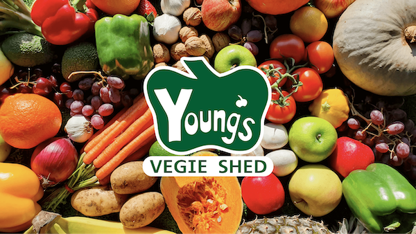Young's Vegie Shed