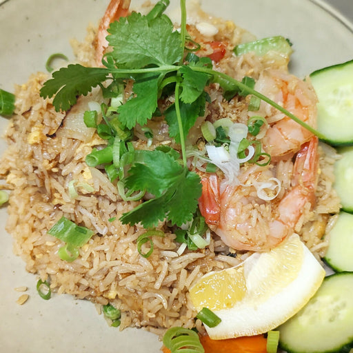 Thai Smile Burnie-Thai Fried Rice