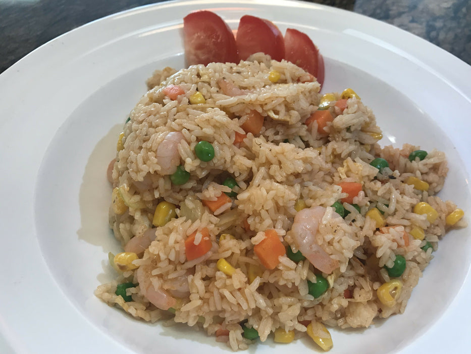 Western Fried Rice