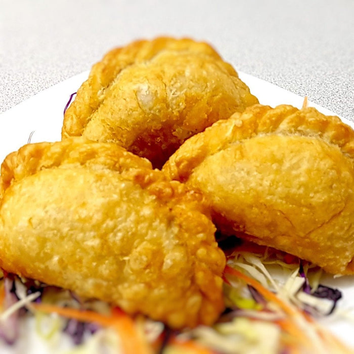 Beef Curry Puffs