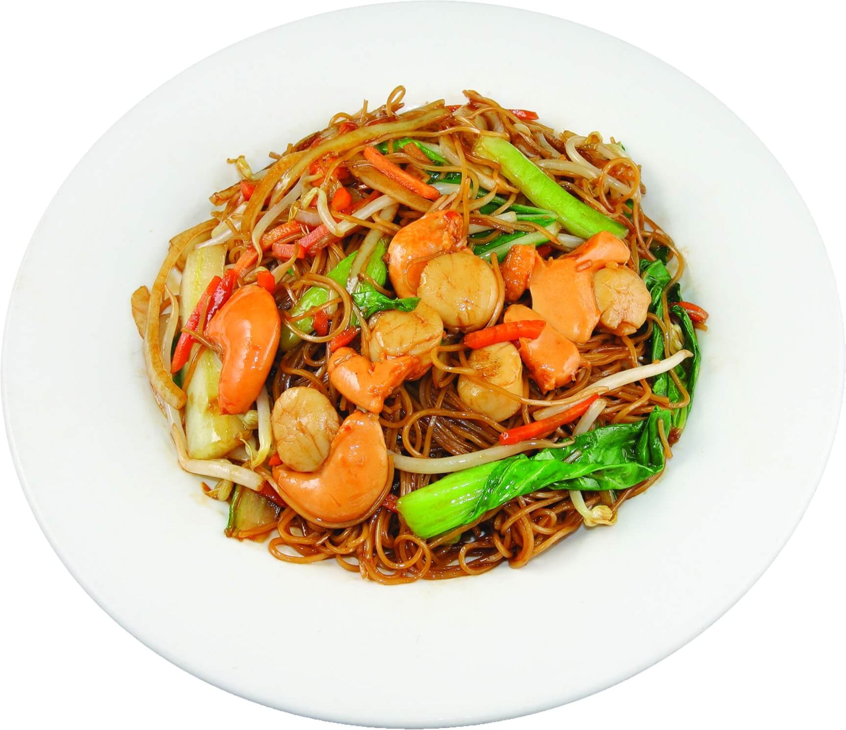 Dave's Noodles — ISO Delivery