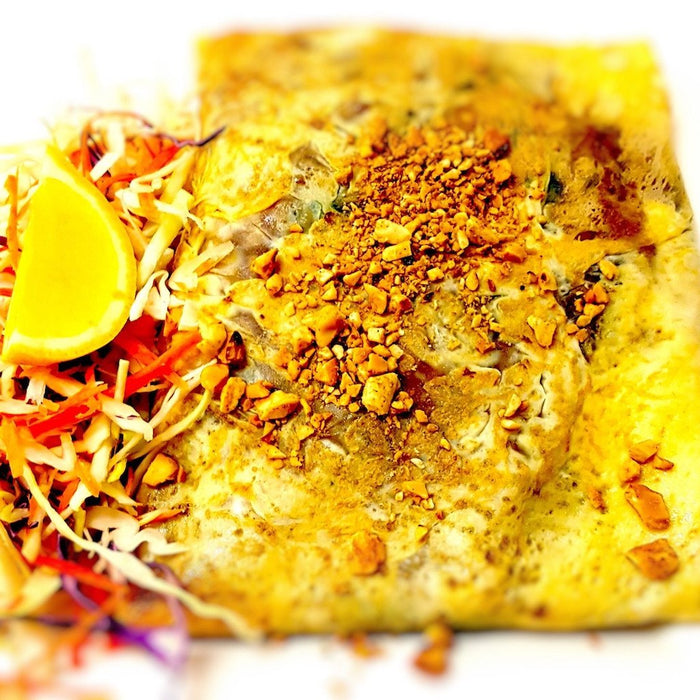 Thai Folded Omelette