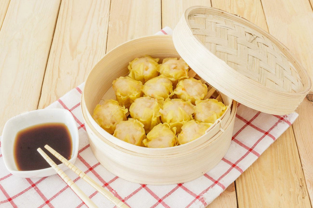 Steamed Dim Sim — ISO Delivery