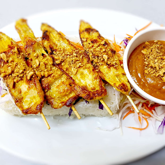 Chicken Satay Meal