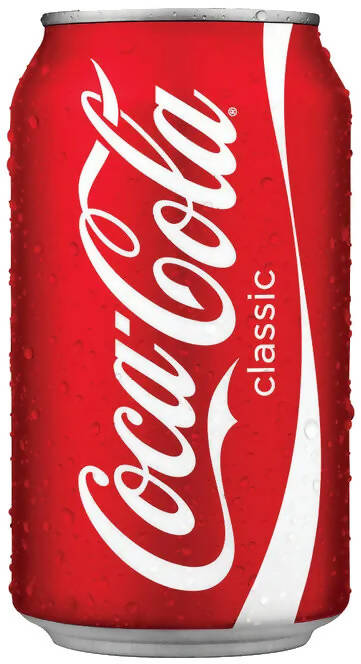 CAN Coke 375ml