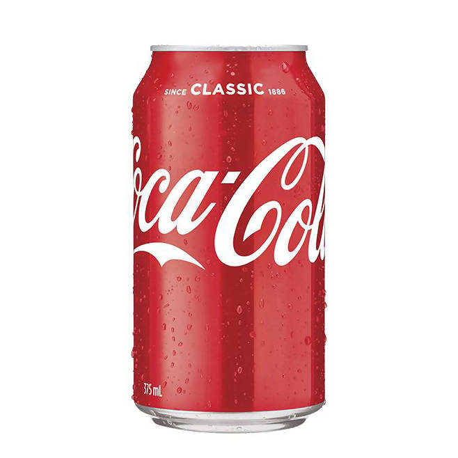 Coke (375ml)