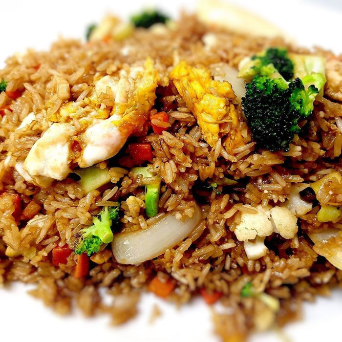 Fried Rice (Vegetarian)