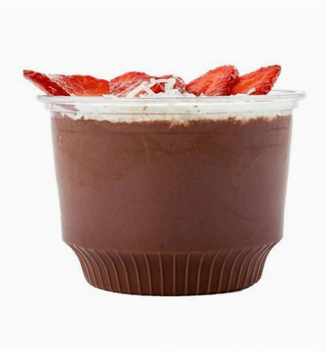 Cacao Choc Mousse