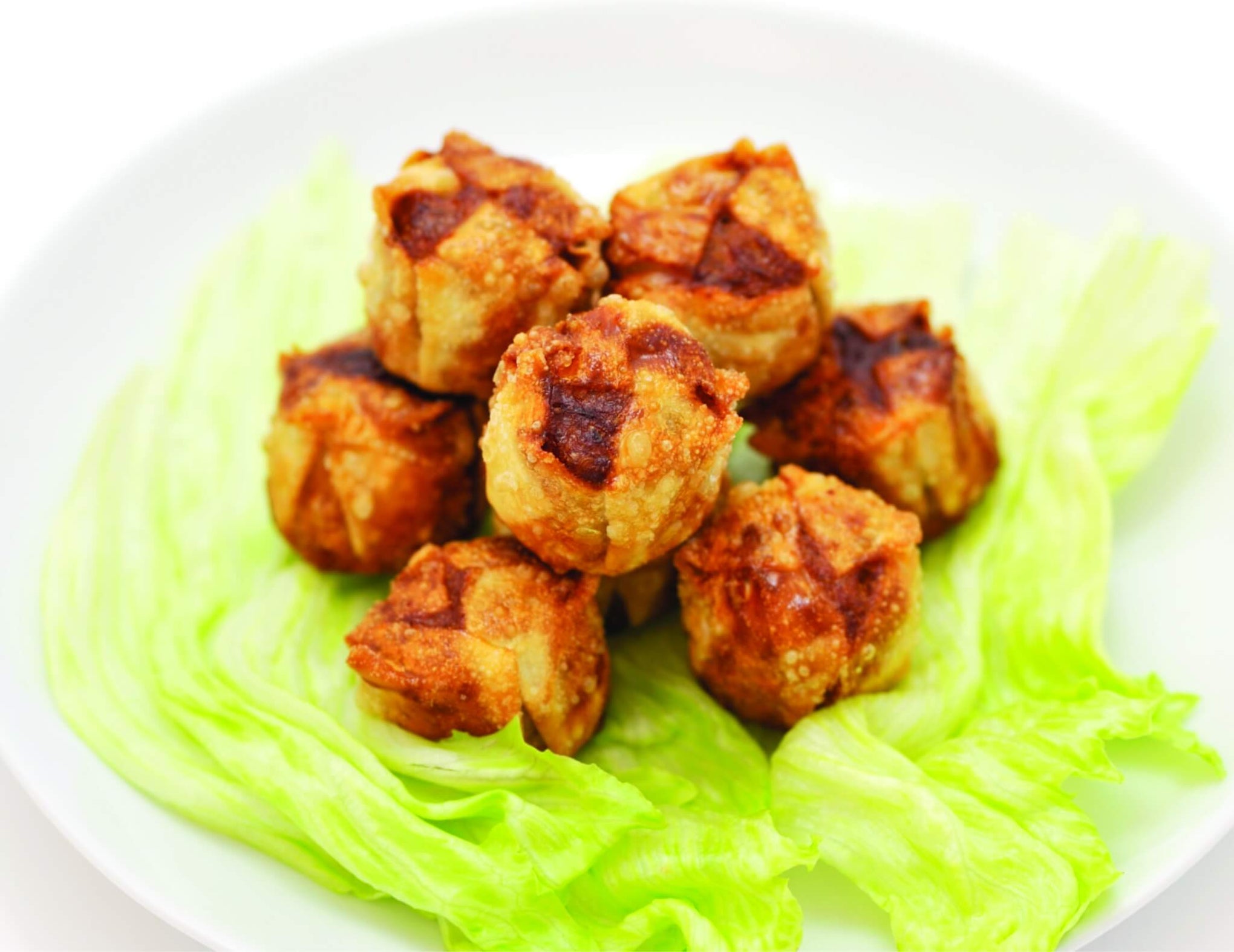 Deep fried Dim Sim — ISO Delivery
