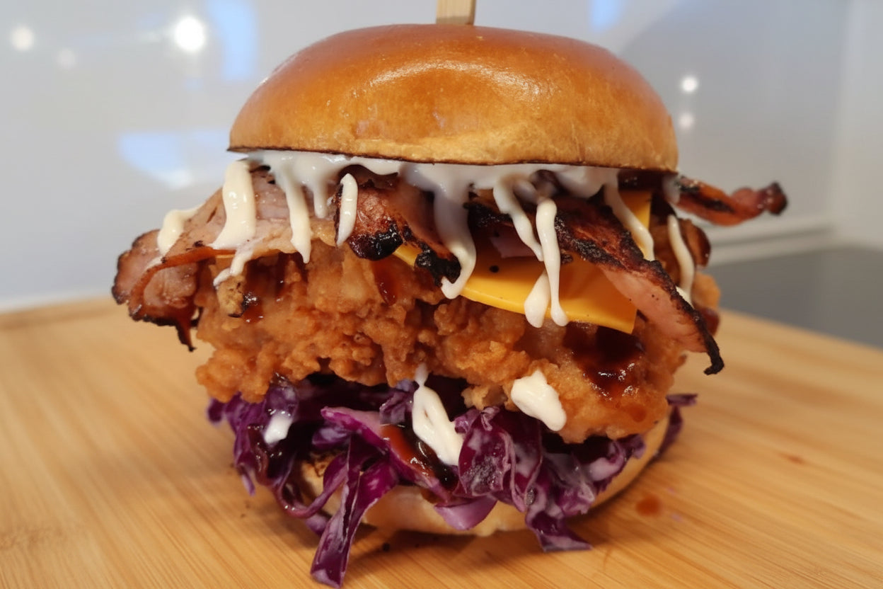 Fully Loaded Food