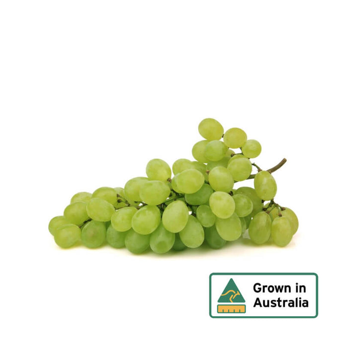 Grapes Green 1kg (bag)