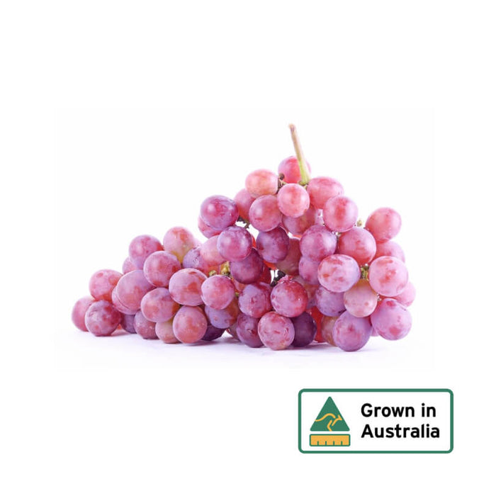 Grapes Red 1kg (bag)