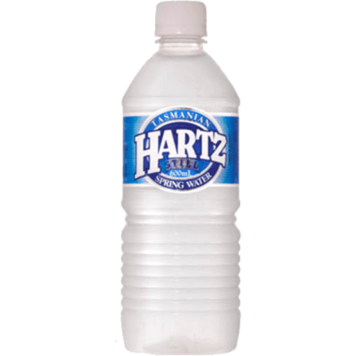 Hartz Water