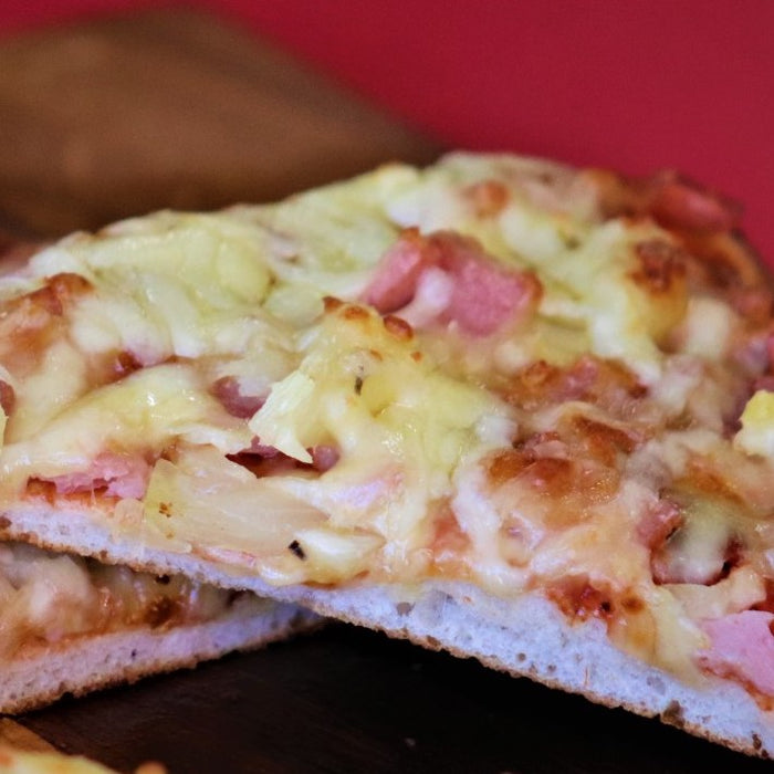 Hawaiian Pizza