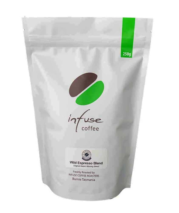 Infuse Wild Espresso Blend 250g