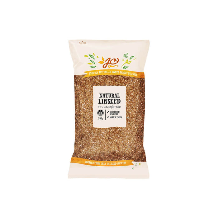Linseed Natural 500g