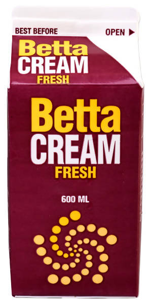 Betta Cream 600ml