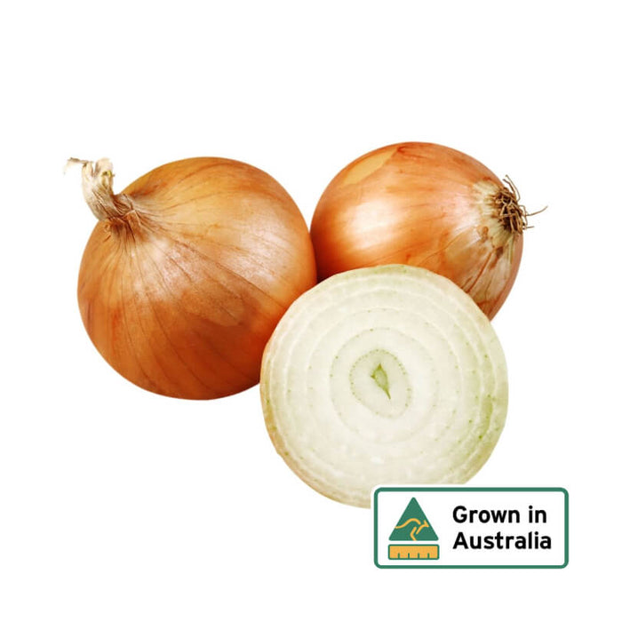 Onions Brown (loose)