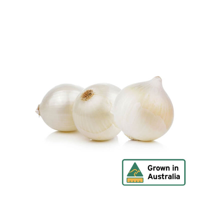 Onions White (each)