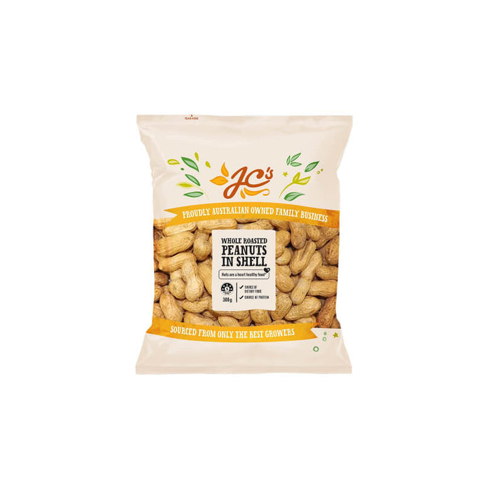 Peanuts In Shell 300g