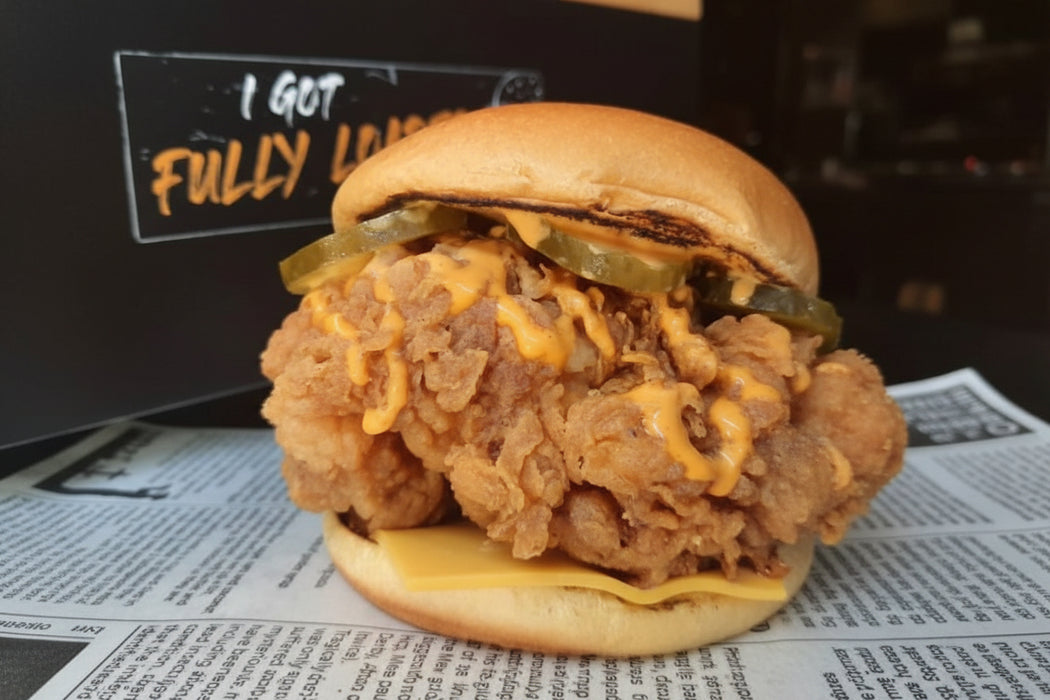 Popeye Burger
