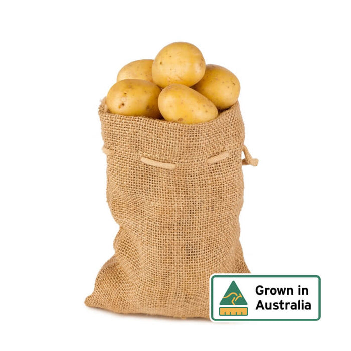 Potatoes 2kg Washed