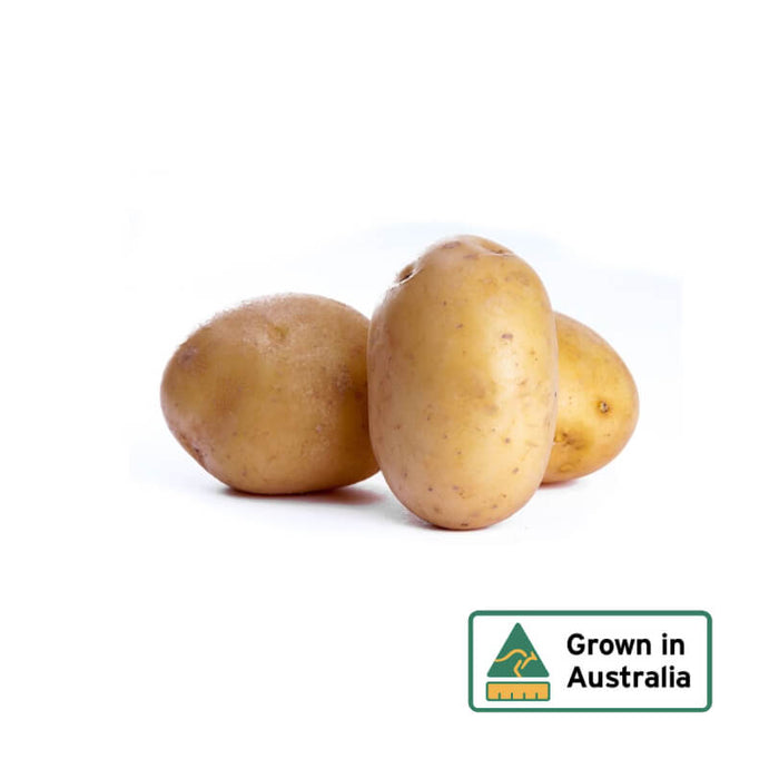 Potatoes King Edward 10kg (bag)