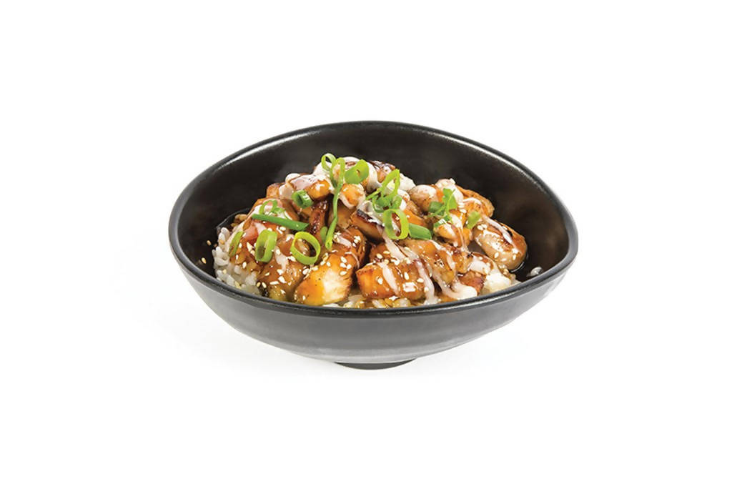 DON Teriyaki Chicken — ISO Delivery