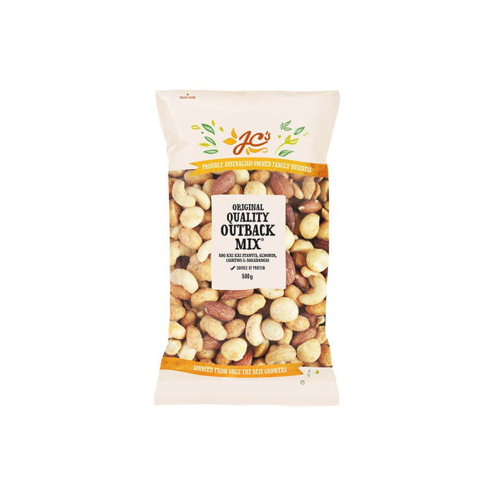Quality Outback Mix 500g