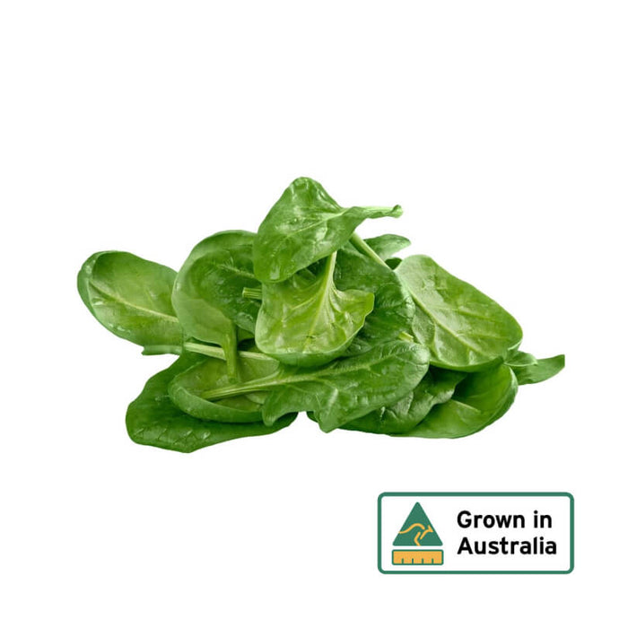 Spinach Houstons 120g