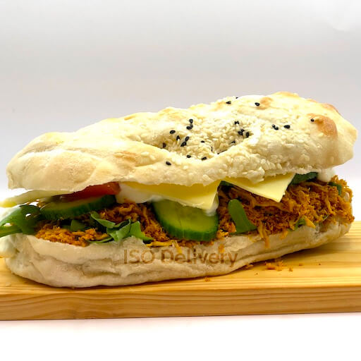 Tandoori Chicken (Sandwich)