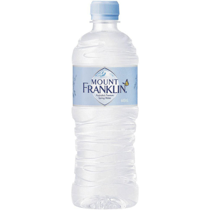 Water (600 ml)
