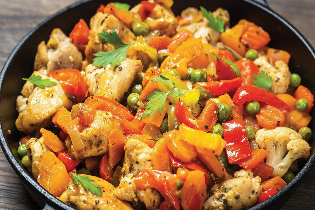 Satay Sauce Stir-fried (Peanut)