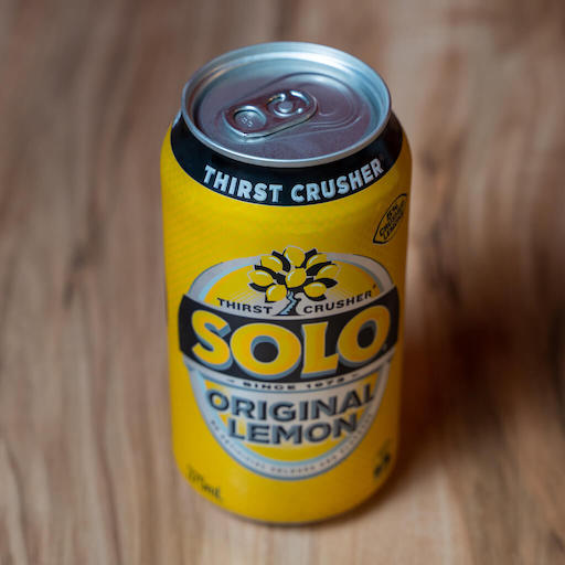 Solo Can 375ml