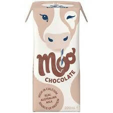 Kids Chocolate Milk