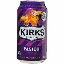 CAN Kirks Pasito 375ml