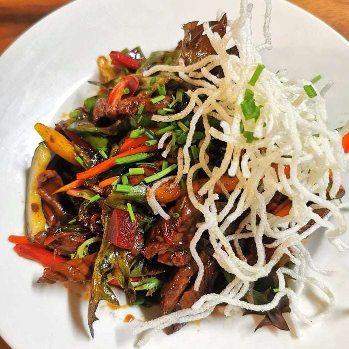 Thai Beef Salad - Entree
